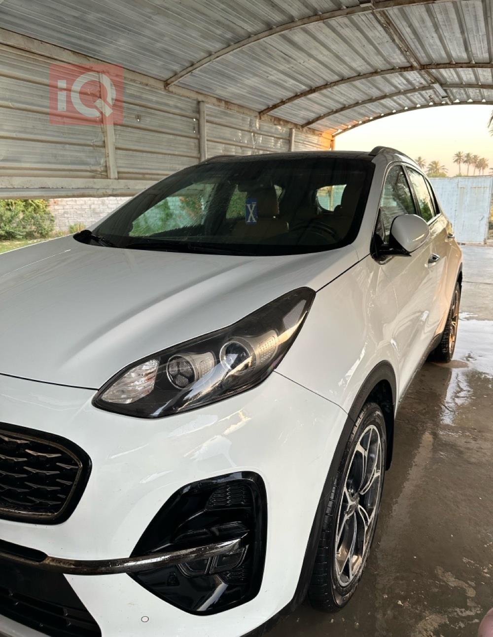 كيا سبورتاج